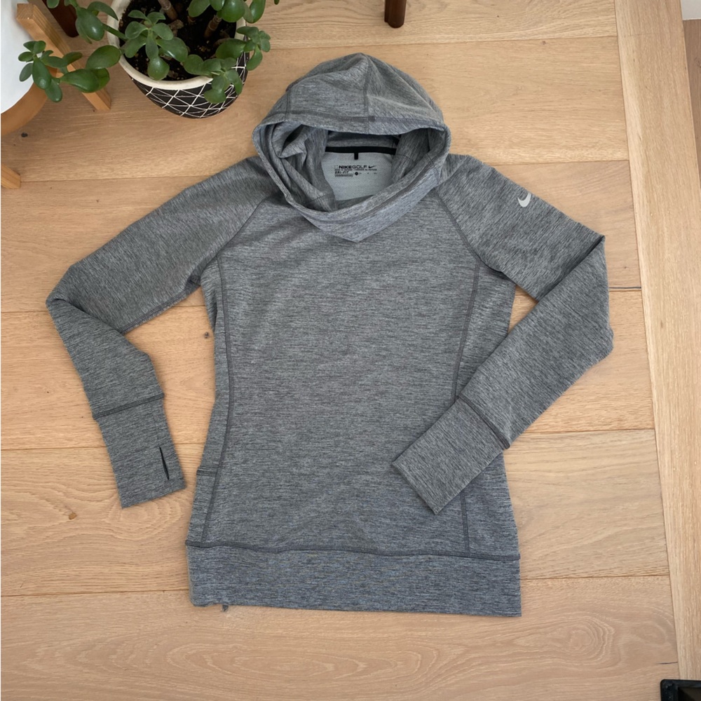 Nike Hooded Pullover